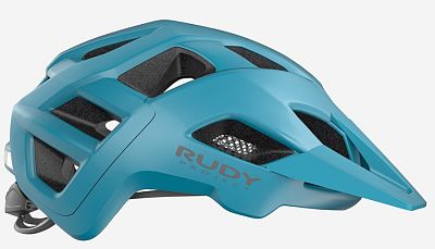 Превью  Шлем велосипедный RUDY PROJECT Crossway Lagoon Matte